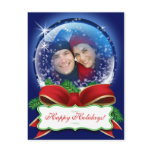 2011 Christmas Photo Postcards To Personalise