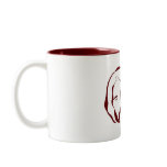 2011 DF Celebration Line Drawing Mug