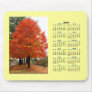 2011 Fall Color Calendar Mousepad