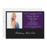 2011 Graduation Announcement invitations