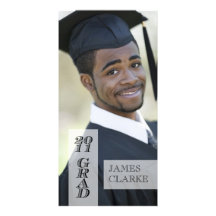 2011 Graduation Announcement Photo Cards