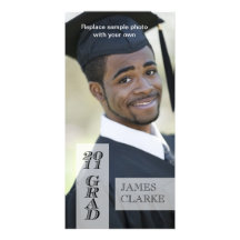 2011 Graduation Announcement Photo Cards