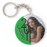 2011 Graduation Keepsake Keychain