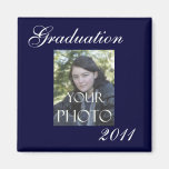 2011 Graduation Magnet