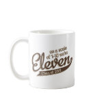 2011 Graduation Mug