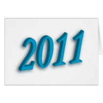 2011 cards