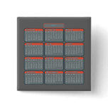2011 Grey Impressions Calendar Button