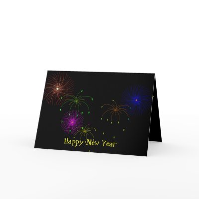 2011 Happy New Year Card by MissMissyLue