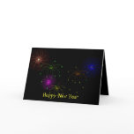 2011 Happy New Year Card