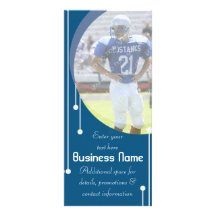 2011 Modern Lines Calendar Rack Cards