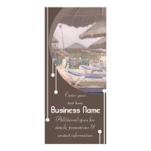 2011 Modern Lines Calendar Rack Cards