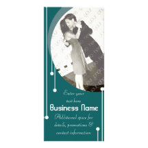 2011 Modern Lines Calendar Rack Cards