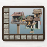 2011 Mousepad Calendar