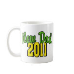 2011 New Dad mugs