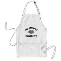 2011 New Father Gift Apron