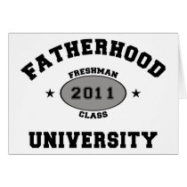 2011 New Father Gift