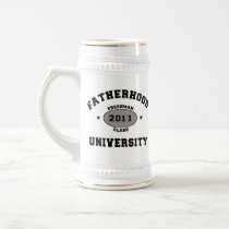 2011 New Father Gift Coffee Mug
