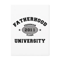 2011 New Father Gift