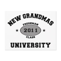 2011 New Grandma University
