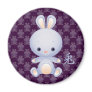 2011 New Year of the Rabbit Magnet