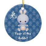 2011 New Year of the Rabbit Ornament