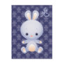 2011 New Year of the Rabbit Postcard