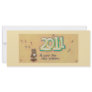 2011 New Year Wisdom insight growth fun owl art