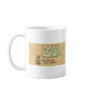 2011 New Year Wisdom insight growth fun owl art Mug