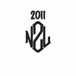 2011 New Zealand rugby fans & supporters shirts