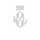 2011 New Zealand rugby fans & supporters shirts embroidered shirts