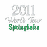 2011 New Zealand South African fans & supporters Polo