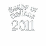 2011 New Zealand South African fans & supporters Hoody