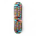 2011 NGC NOVINO Happy Birthday design skateboards