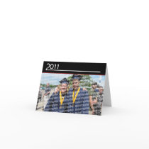 2011 Photo Grad Cards