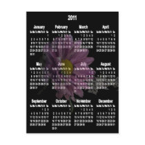 2011 - Pocket Business Calendar