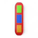2011 Ready Steady Go Custom Skateboard