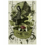 2011 richmond zombiewalk poster t-shirts