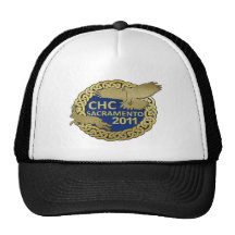 2011 Sacramento Hats