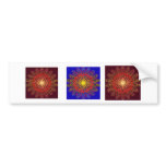 2011 SDC  SUN Dial Chakra bumper stickers