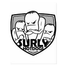 2011 Surly Logo Post Card