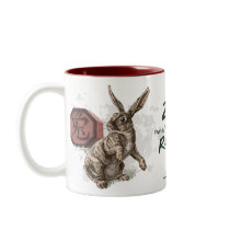 2011: The Year of the Rabbit Mug