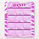 2011 Year at a Glance Calendar