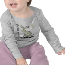 2011 Year of The Rabbit T-Shirt