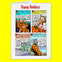 2011 Zippy Christmas Card cards