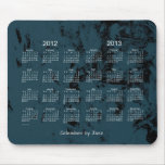 2012 - 2013 2 Year Calendar Mousemat