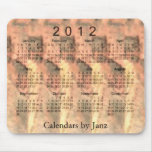 2012 3D Calendar