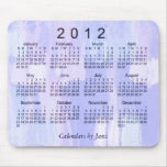 2012 Abstract Calendar Mousepads