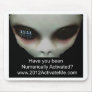2012 ALIENS MOUSE PAD