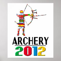 2012: Archery Posters