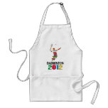 2012: Badminton Apron
